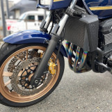 Мотоцикл Kawasaki ZRX1200 DAEG с пробегом 16082 km