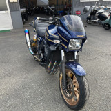 Мотоцикл Kawasaki ZRX1200 DAEG с пробегом 16082 km