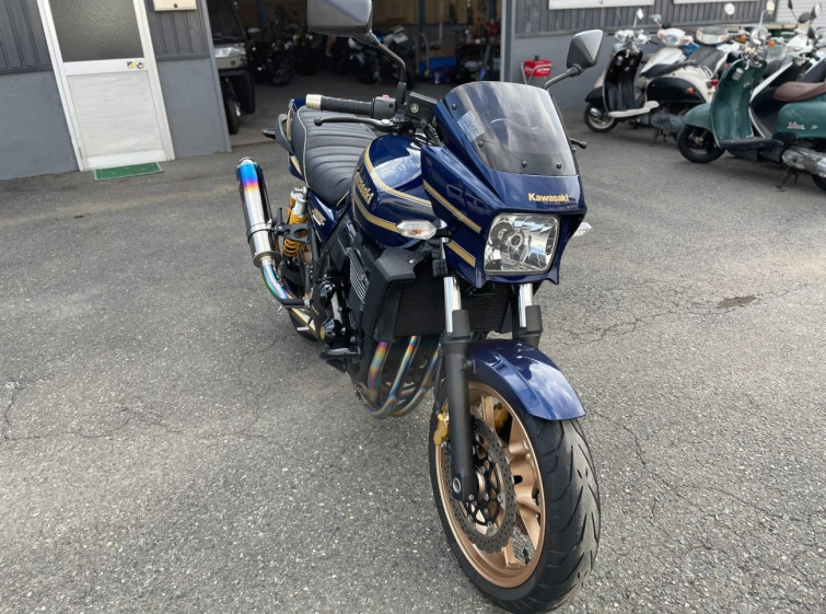 Мотоцикл Kawasaki ZRX1200 DAEG с пробегом 16082 km