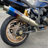 Мотоцикл Kawasaki ZRX1200 DAEG с пробегом 16082 km