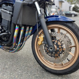 Мотоцикл Kawasaki ZRX1200 DAEG с пробегом 16082 km