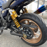 Мотоцикл Kawasaki ZRX1200 DAEG с пробегом 16082 km