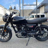 Мотоцикл Honda GB350 з пробігом 875 km