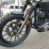 Мотоцикл Honda GB350 з пробігом 875 km