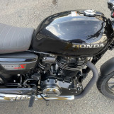 Мотоцикл Honda GB350 з пробігом 875 km