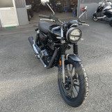 Мотоцикл Honda GB350 з пробігом 875 km