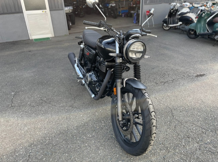 Мотоцикл Honda GB350 з пробігом 875 km