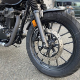 Мотоцикл Honda GB350 з пробігом 875 km