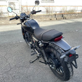 Мотоцикл Honda GB350 з пробігом 875 km