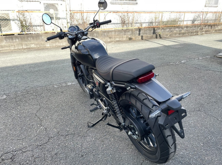 Мотоцикл Honda GB350 з пробігом 875 km