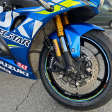 Мотоцикл Suzuki GSX-R1000A з пробігом 14155 km