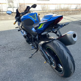 Мотоцикл Suzuki GSX-R1000A з пробігом 14155 km