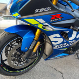 Мотоцикл Suzuki GSX-R1000A з пробігом 14155 km