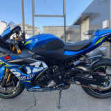Мотоцикл Suzuki GSX-R1000A з пробігом 14155 km