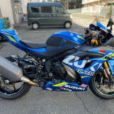Мотоцикл Suzuki GSX-R1000A з пробігом 14155 km