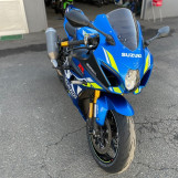 Мотоцикл Suzuki GSX-R1000A з пробігом 14155 km