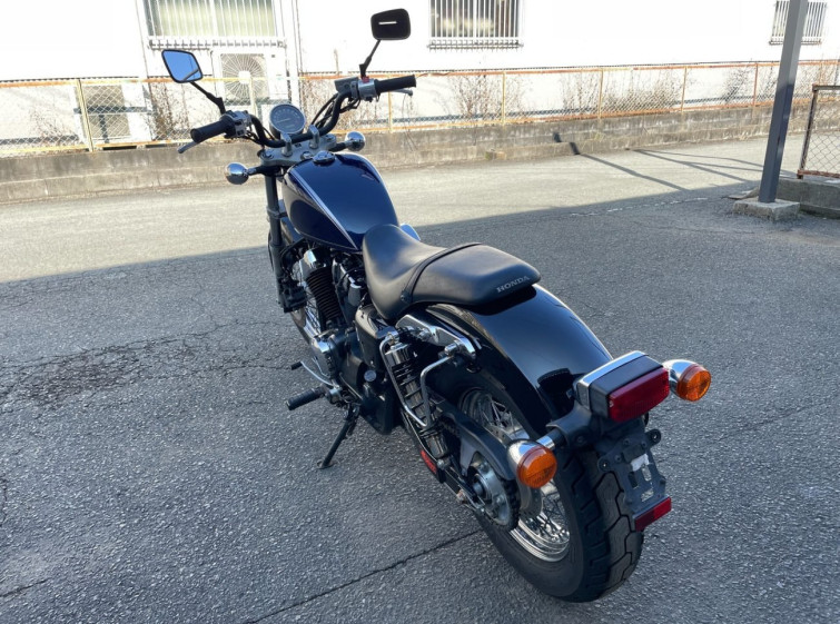 Мотоцикл Honda SHADOW400 RS з пробігом 17133 km