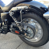 Мотоцикл Honda SHADOW400 RS з пробігом 17133 km