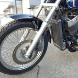 Мотоцикл Honda SHADOW400 RS з пробігом 17133 km