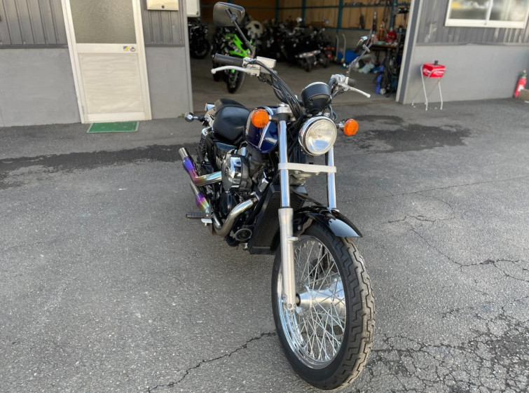Мотоцикл Honda SHADOW400 RS з пробігом 17133 km