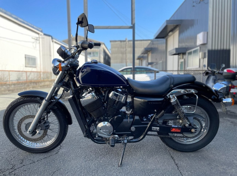 Мотоцикл Honda SHADOW400 RS з пробігом 17133 km