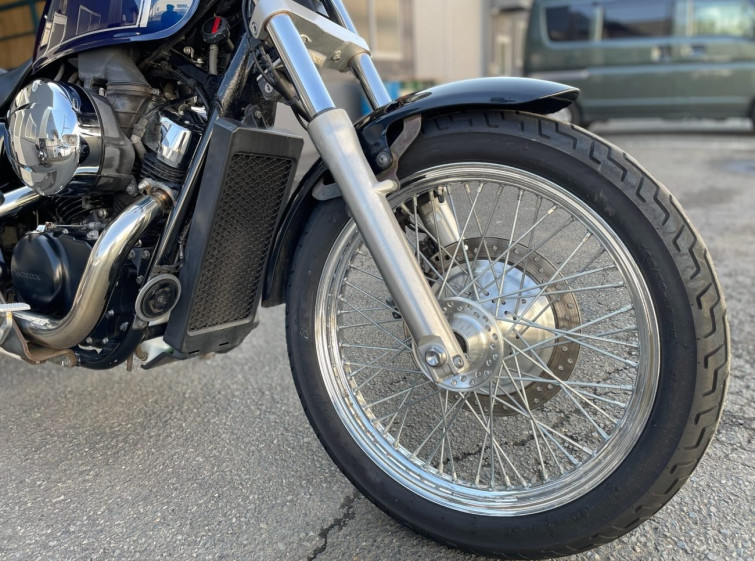 Мотоцикл Honda SHADOW400 RS з пробігом 17133 km