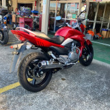 Мотоцикл Suzuki GSR250 з пробігом 10280 km