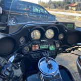 Мотоцикл HD ELECTRA GLIDE FLHTCUI1450 SIDECAR з пробігом 80315 km