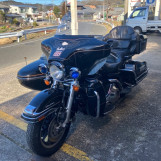 Мотоцикл HD ELECTRA GLIDE FLHTCUI1450 SIDECAR з пробігом 80315 km