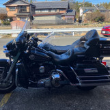 Мотоцикл HD ELECTRA GLIDE FLHTCUI1450 SIDECAR з пробігом 80315 km