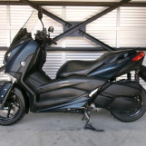 Мотоцикл Yamaha X-MAX250 з пробігом 61290 km