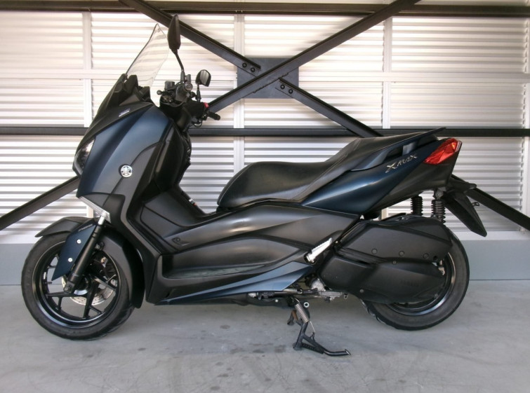 Мотоцикл Yamaha X-MAX250 з пробігом 61290 km