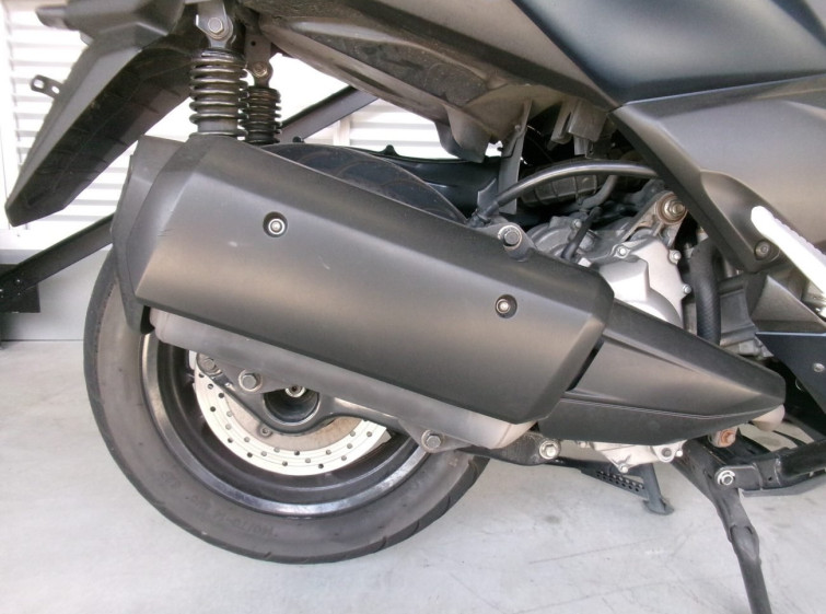 Мотоцикл Yamaha X-MAX250 з пробігом 61290 km