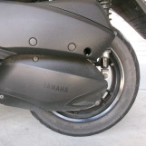 Мотоцикл Yamaha X-MAX250 з пробігом 61290 km