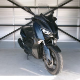 Мотоцикл Yamaha X-MAX250 з пробігом 61290 km