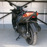 Мотоцикл Yamaha X-MAX250 з пробігом 61290 km