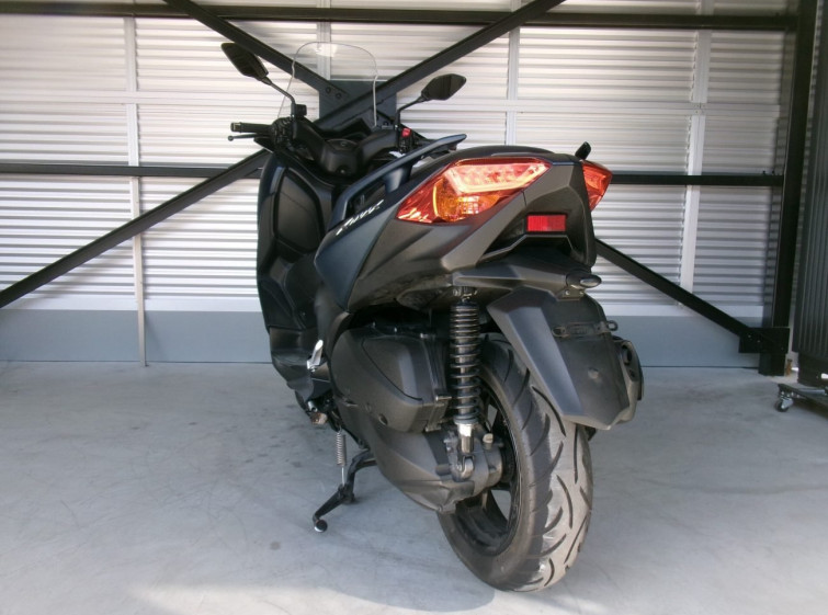 Мотоцикл Yamaha X-MAX250 з пробігом 61290 km