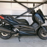 Мотоцикл Yamaha X-MAX250 з пробігом 61290 km
