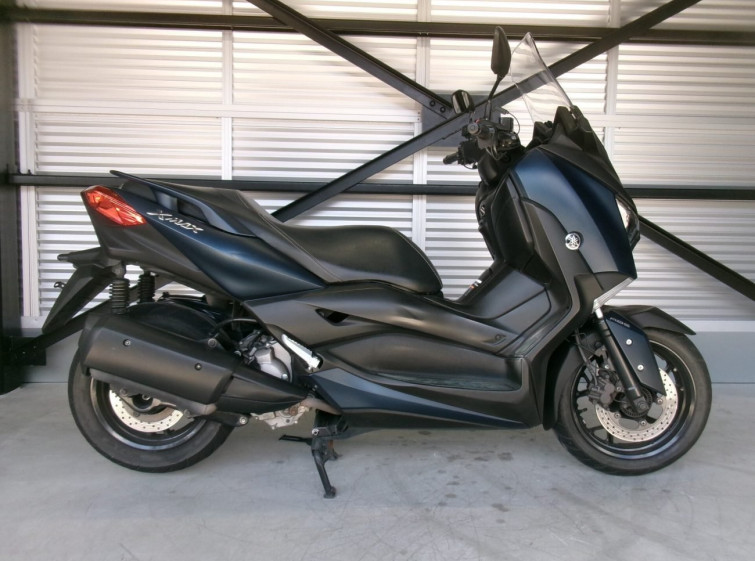 Мотоцикл Yamaha X-MAX250 з пробігом 61290 km