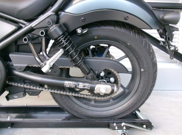 Мотоцикл Honda XJR400 с пробегом 171 km