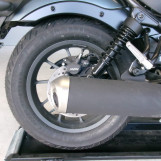 Мотоцикл Honda XJR400 с пробегом 171 km