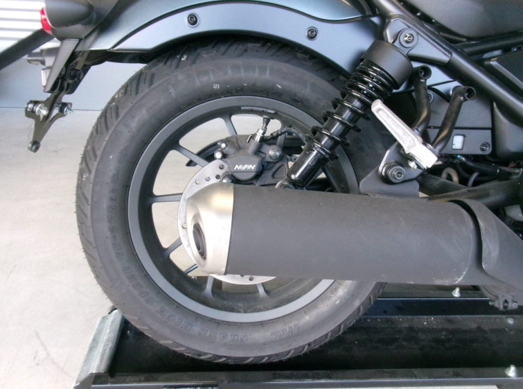 Мотоцикл Honda XJR400 с пробегом 171 km