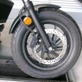 Мотоцикл Honda XJR400 с пробегом 171 km