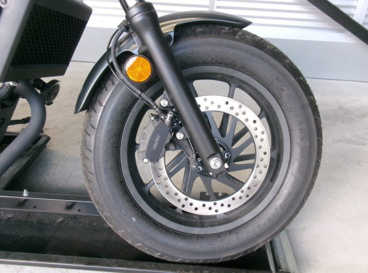 Мотоцикл Honda XJR400 с пробегом 171 km