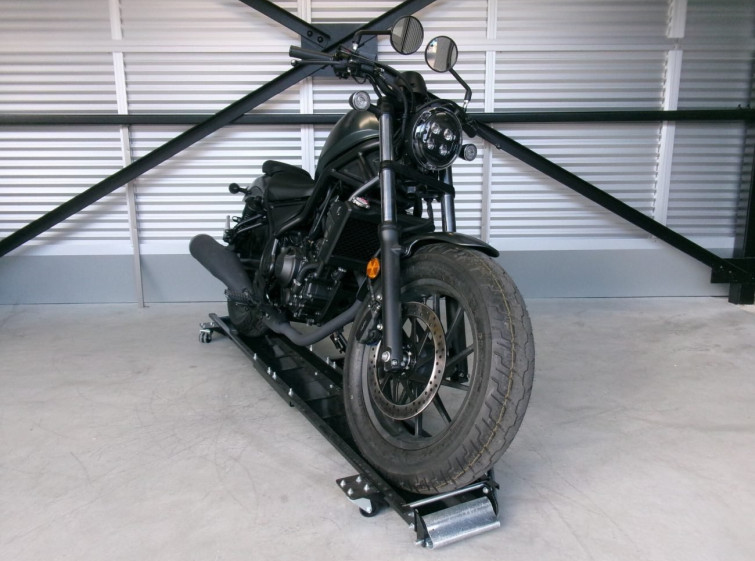 Мотоцикл Honda XJR400 с пробегом 171 km