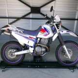 Мотоцикл Yamaha TT250R RAID з пробігом 24260 km