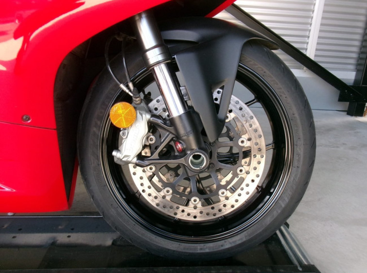 Мотоцикл Ducati 959 PANIGALE з пробігом 33685 km