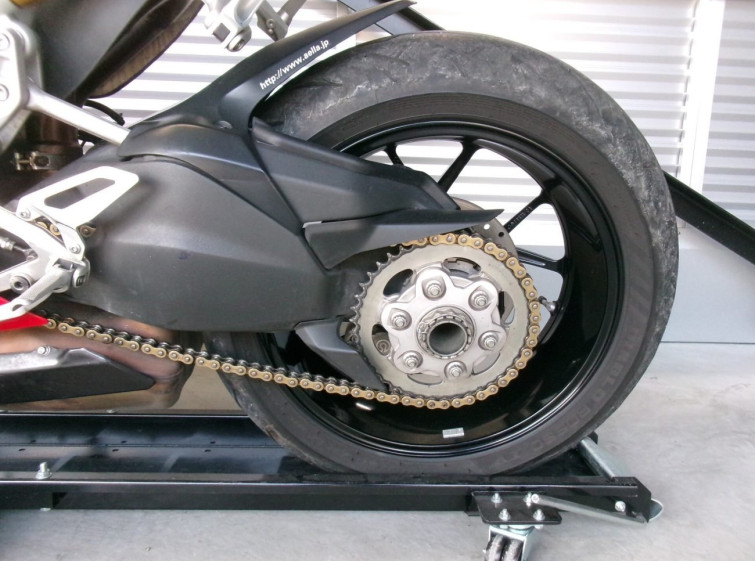 Мотоцикл Ducati 959 PANIGALE з пробігом 33685 km