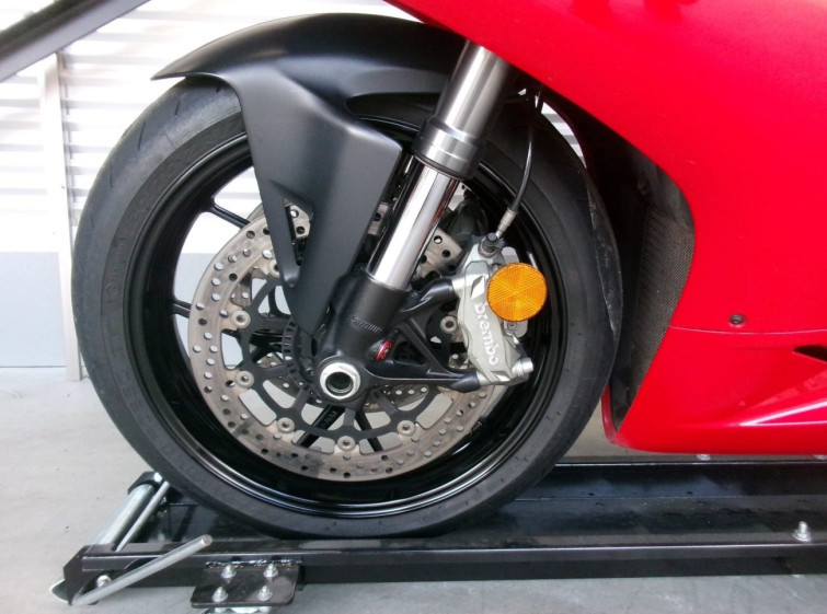 Мотоцикл Ducati 959 PANIGALE з пробігом 33685 km