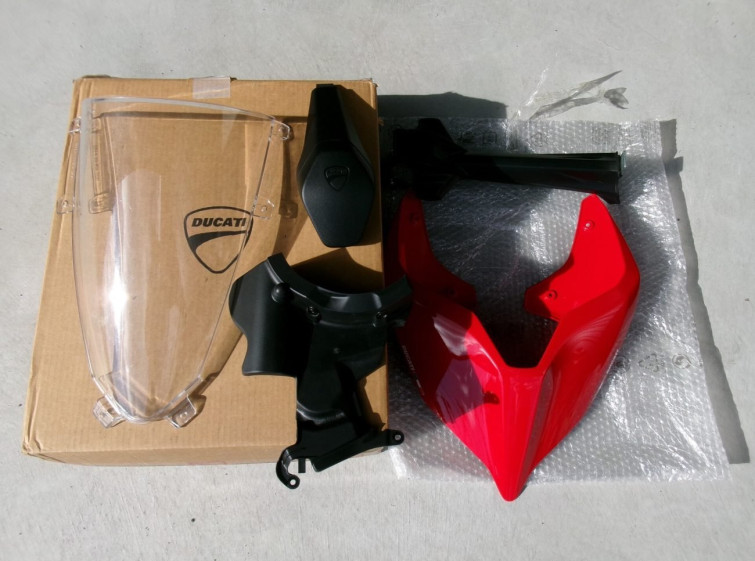 Мотоцикл Ducati 959 PANIGALE з пробігом 33685 km